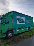 Volvo FM/FH, Auto's, Voorwielaandrijving, Stof, Zwart, Bedrijf