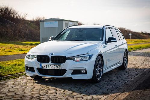 BMW 320i 2019 M-sport Harman Kardon, Auto's, BMW, Bedrijf, 3 Reeks, Adaptive Cruise Control, Airconditioning, Apple Carplay, Bluetooth
