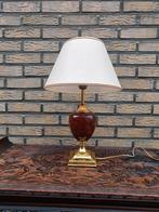 Vintage tafellamp Deknudt jaren 60, Enlèvement ou Envoi