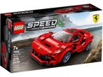 LEGO Speed Champions 76895 Ferrari F8 Tributo nieuw, Ophalen of Verzenden, Nieuw, Complete set, Lego