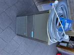 Compacte ijsblokmachine, Ophalen, Gebruikt, Zelfvriezend