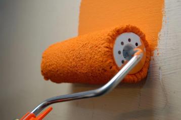 Schilder Behanger beschikbaar voor biedingen