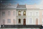 Maison à vendre à Haine-Saint-Pierre, 2 chambres, Immo, Maisons à vendre, 2 pièces, Maison individuelle, 10800 m²