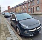 Voiture Opel Adams modèle Rock prix à discuter légèrement, Autos, Cruise Control, Euro 6, Cabriolet, Noir