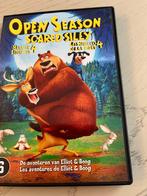 dvd open season baas in eigen bos 4, Ophalen of Verzenden, Gebruikt