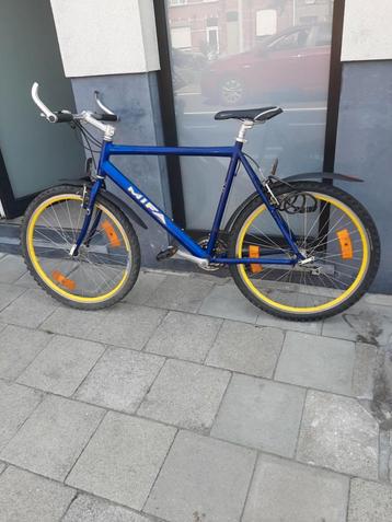 Mountainbike met slot 60 € beschikbaar voor biedingen