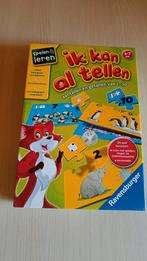 Ik kan al tellen, Ophalen of Verzenden, Zo goed als nieuw