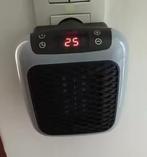 Chauffage électrique mural 800W avec télécommande, Bricolage & Construction, Chauffage & Radiateurs, Envoi, Neuf, Radiateur