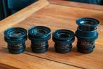 Kit d’objectifs fixes CHINON cinemood Canon EF, Audio, Tv en Foto, Ophalen of Verzenden, Refurbished, Standaardlens