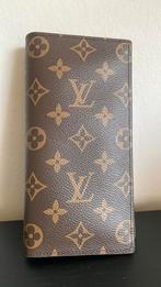 Portefeuille Louis Vuitton, Comme neuf, Autres marques, Cuir, Brun