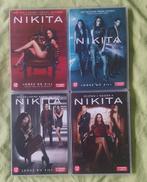 Complete serie Nikita zo goed als nieuw, Ophalen, Zo goed als nieuw