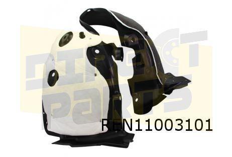Mitshubishi / Renault modderkuip Links Origineel! 638430427R, Auto-onderdelen, Carrosserie, Bumper, Renault, Mitsubishi, Nieuw