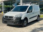Peugeot Partner 1.6HDI - 2017 - Euro6 - Maxi - 3Zit!*, Te koop, Diesel, Bedrijf, Alarm