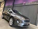 Ford Fiesta 1.0 EcoBoost Titanium + Winter Pack GPS Camera, Autos, Ford, 0 kg, Argent ou Gris, Achat, Euro 6