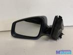 BMW F10 F11 5 SERIE LINKS grijs spiegel left grey mirror, Auto-onderdelen, Gebruikt, BMW
