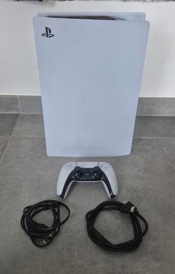 PS5 digitale editieconsole in uitstekende staat  beschikbaar voor biedingen