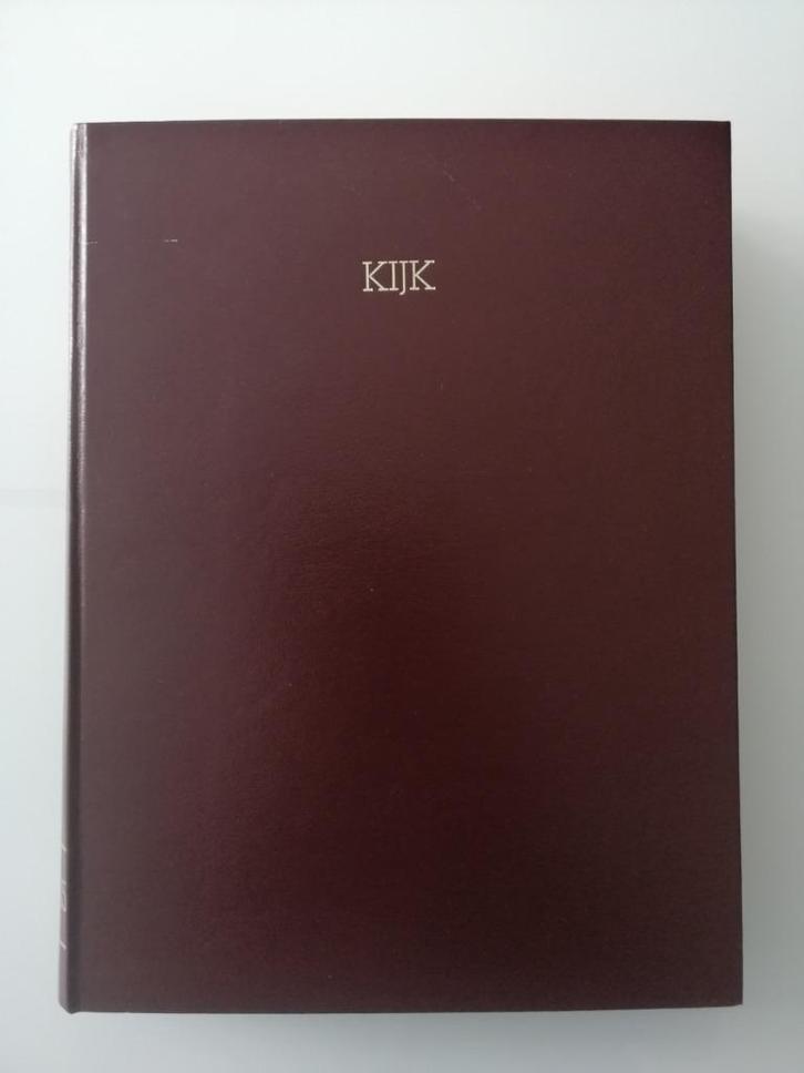 KIJK - WO II TIJDSCHRIFT, Verzamelen, Militaria | Algemeen, Landmacht, Boek of Tijdschrift, Ophalen of Verzenden