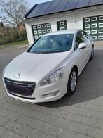 Peugeot 508 Diesel zeer goede staat., Auto's, Voorwielaandrijving, 4 deurs, 4 cilinders, Wit