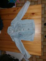 Jeans jas kind 5-6 maat 110, Utilisé, Zara, Enlèvement, Fille