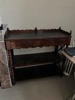 Houten kast, Ophalen, Zo goed als nieuw