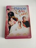 The princes & me 1 en 2 dvd steelbook, Comme neuf, Enlèvement ou Envoi