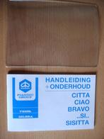 Handleidingen Piaggio, Verzenden, Nieuw, Piaggio