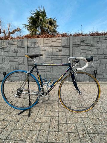 Eddy Merckx koersfiets 1998, Fietsen en Brommers, Fietsen | Racefietsen, Ophalen, Zo goed als nieuw