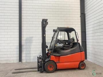 Heftrucks Elektrisch Linde E 30/600 2007 beschikbaar voor biedingen