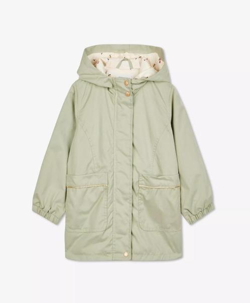 Jas Milla Star maat 98, Kinderen en Baby's, Kinderkleding | Maat 98, Zo goed als nieuw, Meisje, Jas, Ophalen