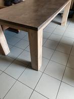 Woonkamer meubels te koop, Huis en Inrichting, Tafels | Eettafels, Ophalen, Zo goed als nieuw