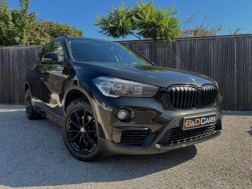 BMW X1 X1 sDrive16d PANORAMADAK/CAM/17″BLACK/CRUISE beschikbaar voor biedingen