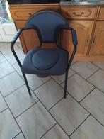 chaise percé, Divers, Matériel Infirmier, Enlèvement, Utilisé