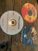 3 x Playstation 1 game 007 racing, Ophalen of Verzenden, Zo goed als nieuw