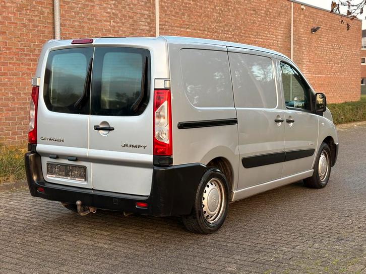 Citroën Jumpy 2.0cc 10/2009 198.000km’s 1st eigenaar Gekeurd, Auto's, Bestelwagens en Lichte vracht, Bedrijf, ABS, Airbags, Airconditioning