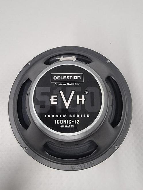 Celestion EVH Iconic 12 speaker, Muziek en Instrumenten, Versterkers | Bas en Gitaar, Zo goed als nieuw, Ophalen of Verzenden