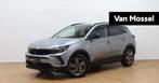 Opel Grandland 1.2T GS Automaat, Auto's, Stof, Gebruikt, Zwart, 1199 cc