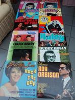 Rock 'n roll: lotje van 12 lp's voor 10 euro!, Ophalen of Verzenden, Gebruikt, 12 inch, Rock-'n-Roll