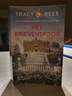 Het brievenspoor - Tracy rees, Comme neuf, Enlèvement ou Envoi