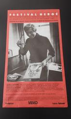 Herge , poster exhibitionisme,  1983 , Braine-Lecomte, Ophalen of Verzenden, Kuifje, Gebruikt, Plaatje, Poster of Sticker