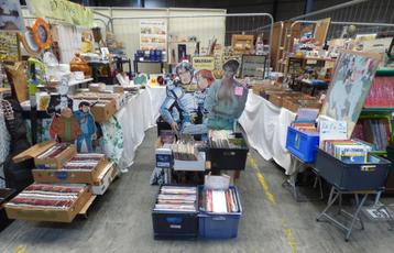 Verzamelobjecten te koop beschikbaar voor biedingen