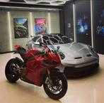 Ducati Panigale V4S, Motoren, Motoren | Ducati, Particulier