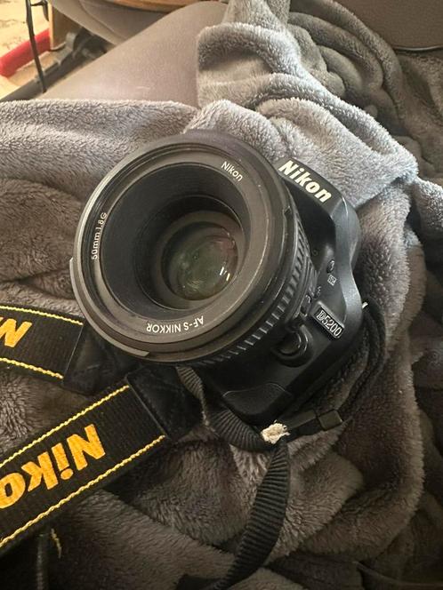 Nikon AF-S 50mm F/1.8G, Audio, Tv en Foto, Foto | Lenzen en Objectieven, Zo goed als nieuw, Standaardlens, Ophalen of Verzenden