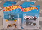 2x box de 2 hot wheels, Enlèvement ou Envoi, Neuf, Voiture