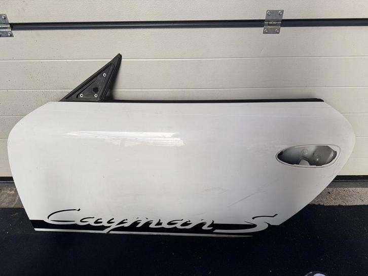 997.531.011.04 Deur links, Autos : Pièces & Accessoires, Carrosserie & Tôlerie, Porte, Utilisé, Enlèvement ou Envoi