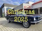 Ford Mustang Cabrio, Auto's, Automaat, 4300 cc, Blauw, Particulier