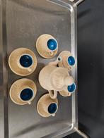 Decoratief Tunesisch theeservies, Huis en Inrichting, Ophalen