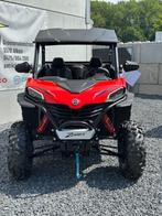 CF MOTO Z FORCE SPORT, Motoren