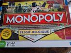 MONOPOLY BELGIE-BELGIQUE, Hobby & Loisirs créatifs, Jeux de société | Jeux de plateau, Hasbro, Utilisé, Enlèvement ou Envoi, Cinq joueurs ou plus