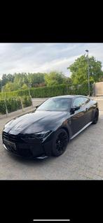BMW M4 Competition, Auto's, Automaat, 4 zetels, Zwart, Zwart