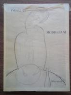 Dessins de Modigliani - Arthur Pfannstiel, Arthur Pfannstiel, Gelezen, Ophalen of Verzenden, Schilder- en Tekenkunst